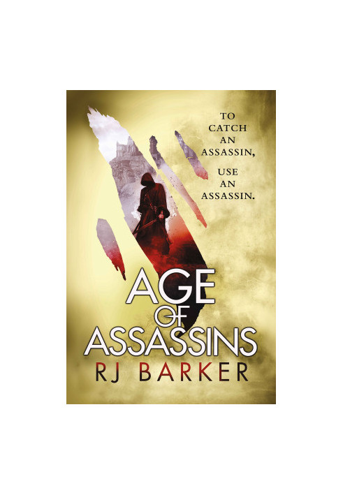 [The Wounded Kingdom 01] • Age of Assassins