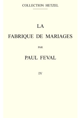 The Wedding Factory, Vol. 4