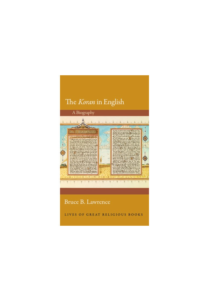 The Koran in English : a biography