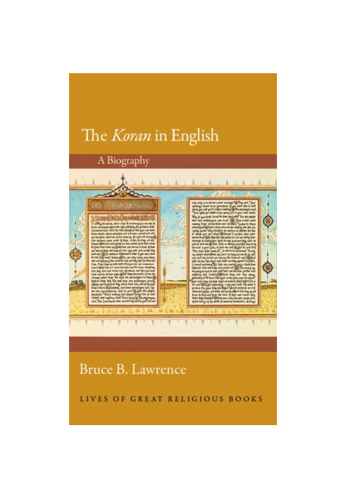 The Koran in English : a biography