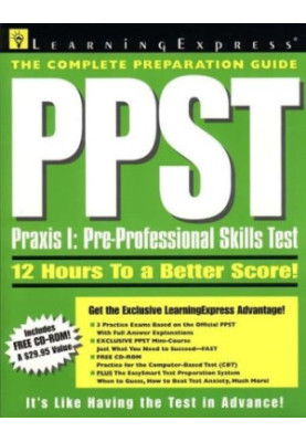 PPST - Praxis 1 - Pre-professional Skills Test
