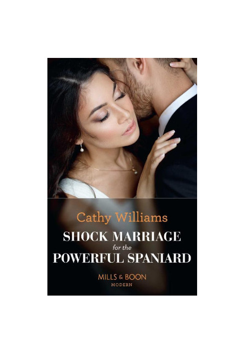 Shock Marriage For The Powerful Spaniard (Mills & Boon Modern) (Passion in Paradise, Book 5)