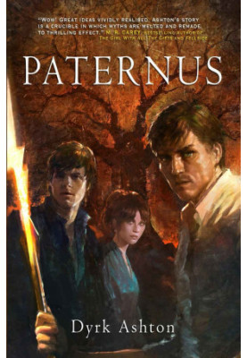 [Paternus Trilogy 01] • Paternus