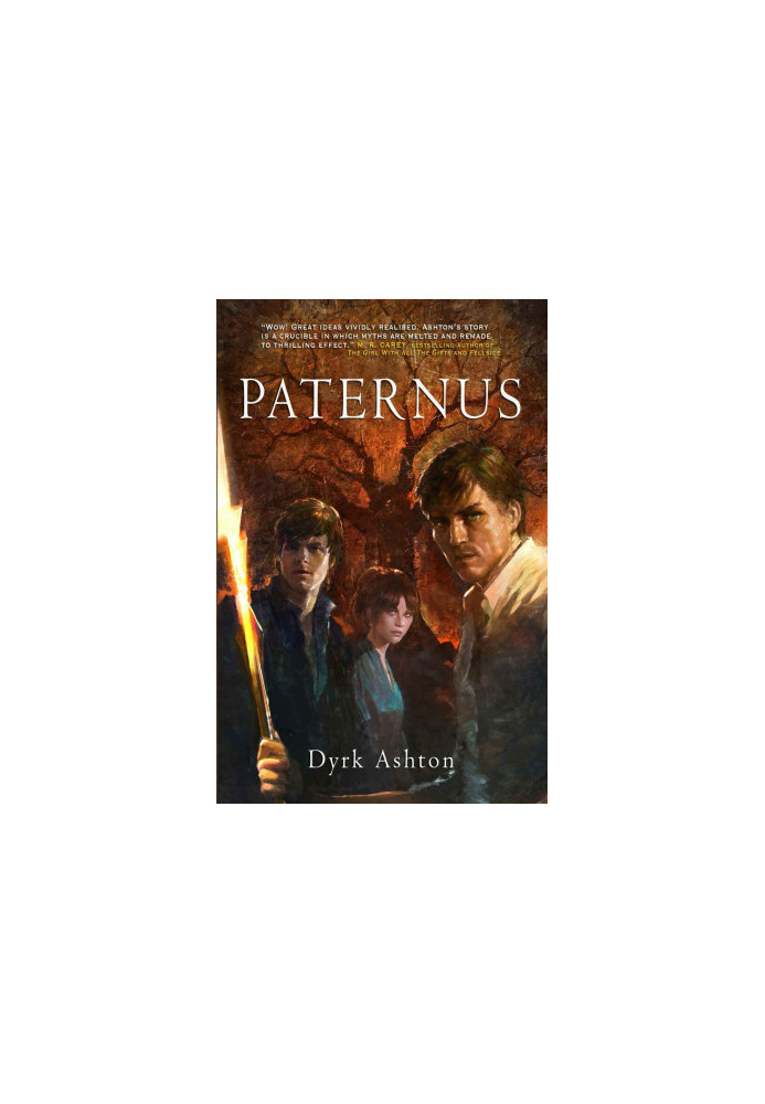 [Paternus Trilogy 01] • Paternus