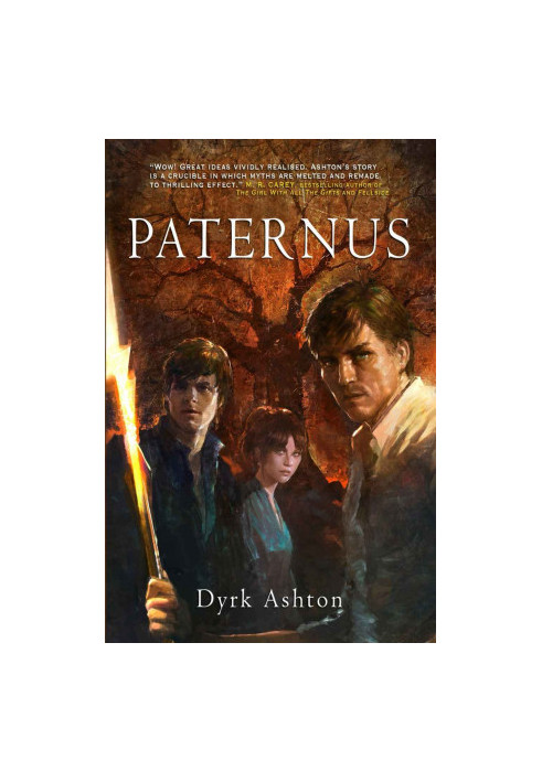 [Paternus Trilogy 01] • Paternus