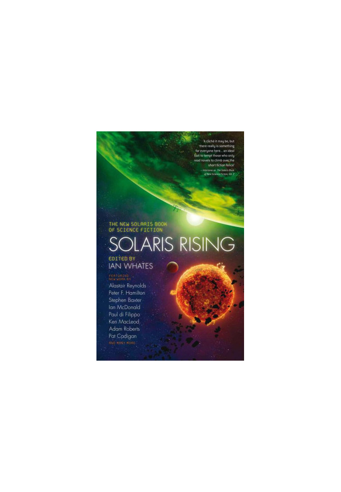 Solaris Rising: The New Solaris Book of Science Fiction