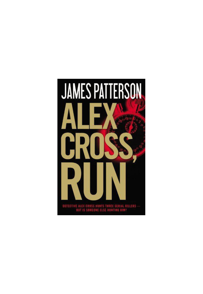 Alex Cross, Run (Alex Cross, 20)