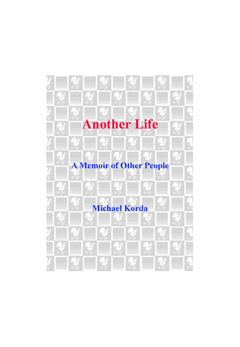 Another Life: A Memoir of Other People