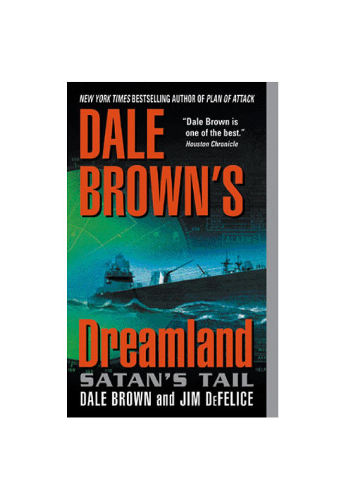Brown, Dale - Satans Tail
