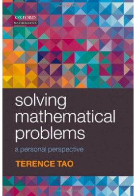 Solving Mathematical Problems: A Personal Perspective