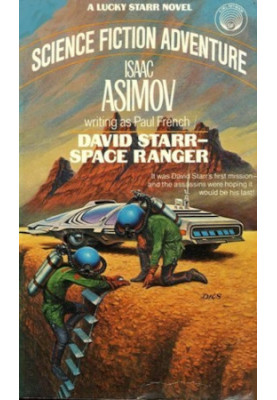 David Starr, Space Ranger - Lucky Starr, Book 1