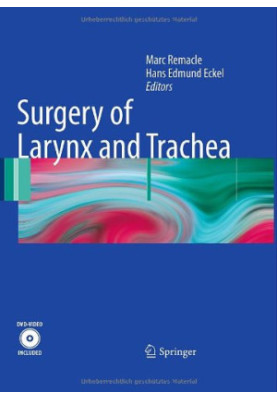 Surgery of Larynx and Trachea