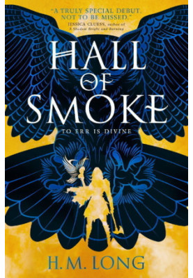 The Four Pillars 1 - Hall of Smoke