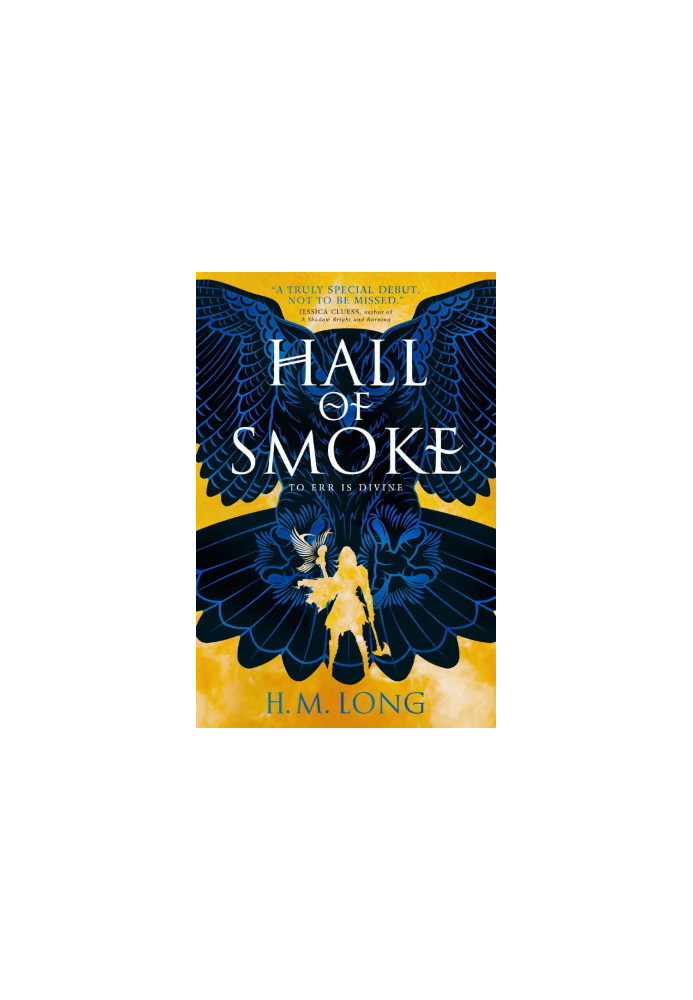 The Four Pillars 1 - Hall of Smoke
