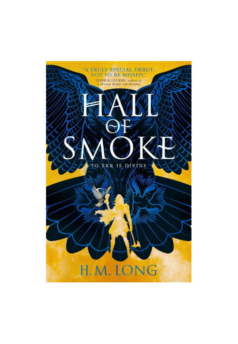 The Four Pillars 1 - Hall of Smoke