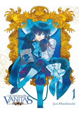The Case Study of Vanitas volume 1