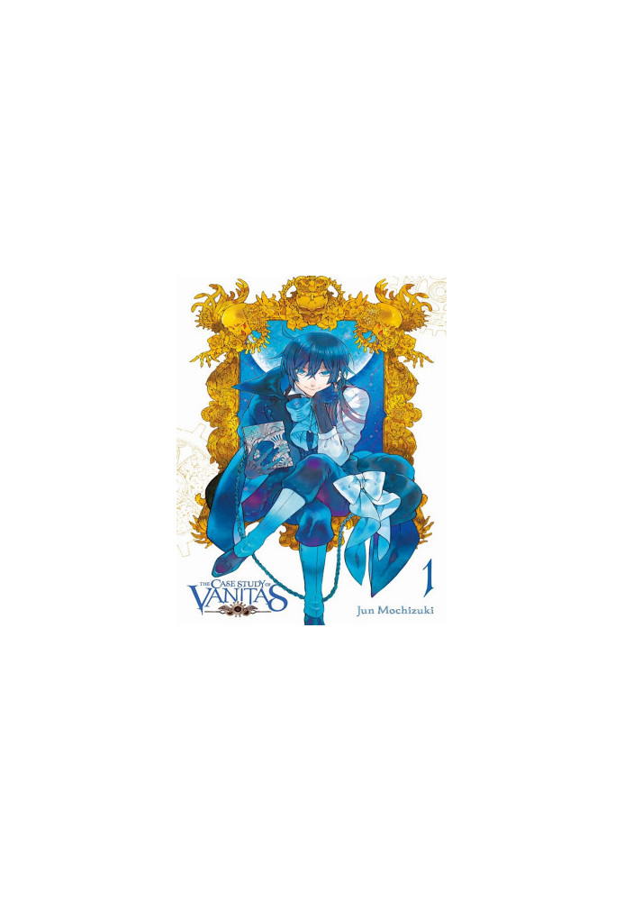 The Case Study of Vanitas volume 1