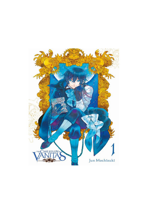The Case Study of Vanitas volume 1