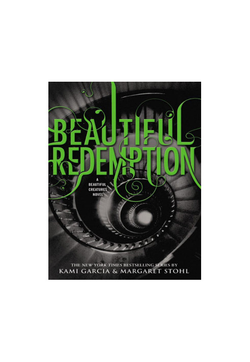 Stohl, Margaret - Caster Chronicles 04 - Beautiful Redemption