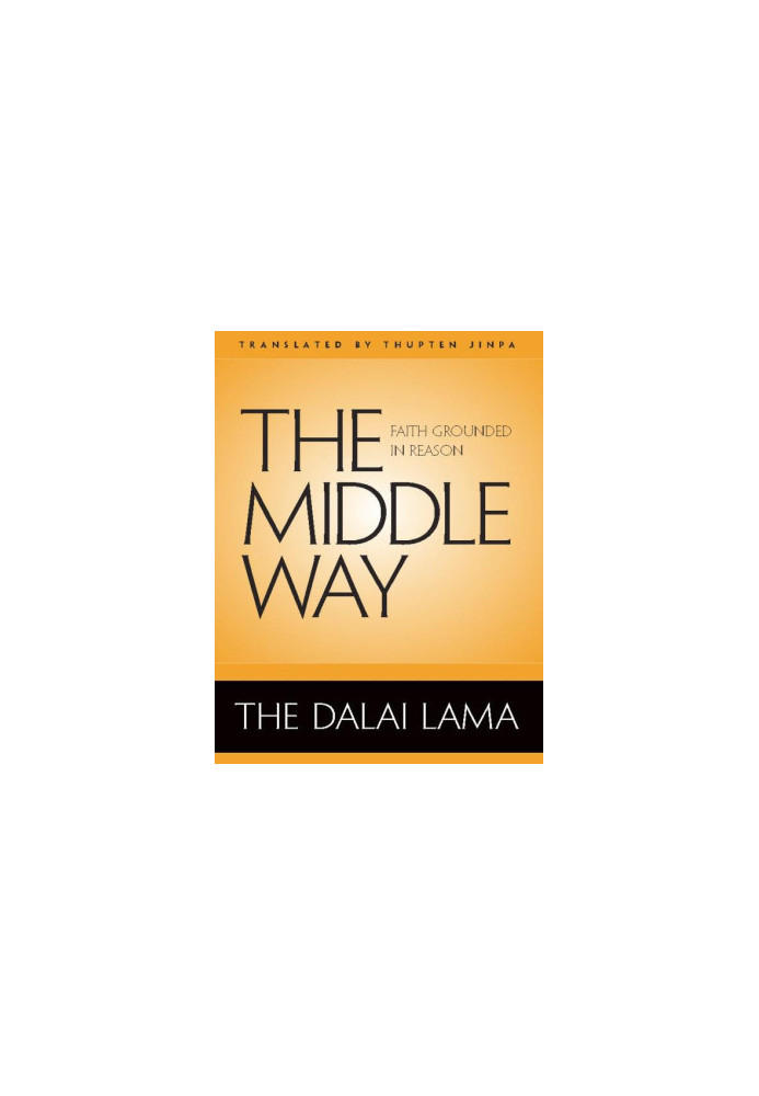 The Middle Way: Faith Grounded in Reason