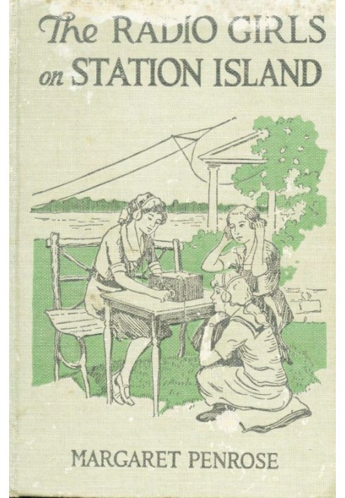 The Radio Girls on Station Island: бездротовий зв’язок із парової яхти