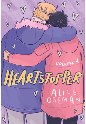Heartstopper Vol 4