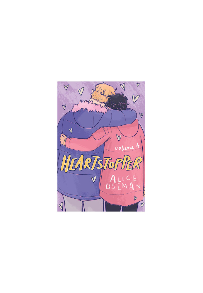 Heartstopper Vol 4