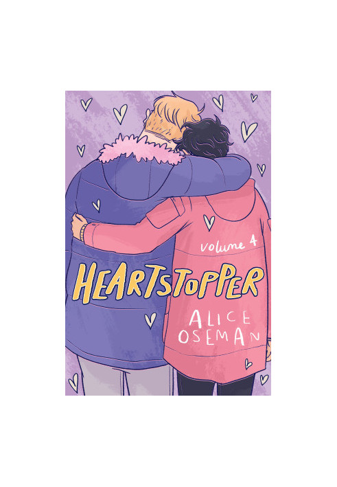 Heartstopper Vol 4