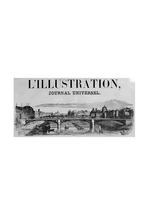 L'Illustration, No. 0008, April 22, 1843