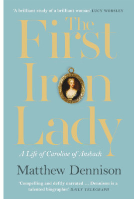 The First Iron Lady