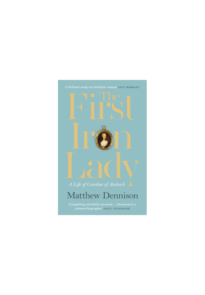 The First Iron Lady