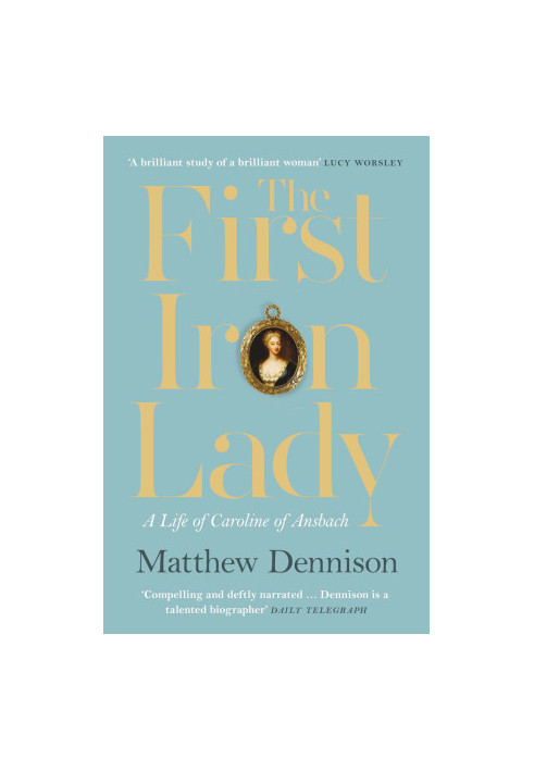 The First Iron Lady