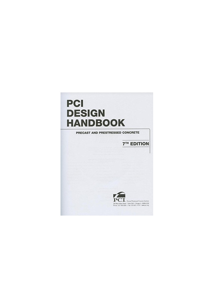 PCI Design Handbook