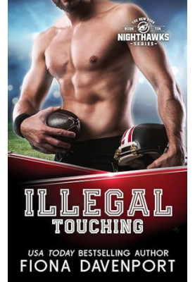 Illegal Touching (The New York Nighthawks Book 10)