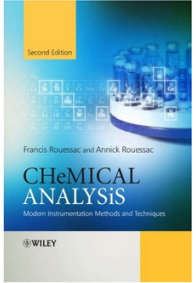 Chemical analysis : modern instrumental methods and techniques