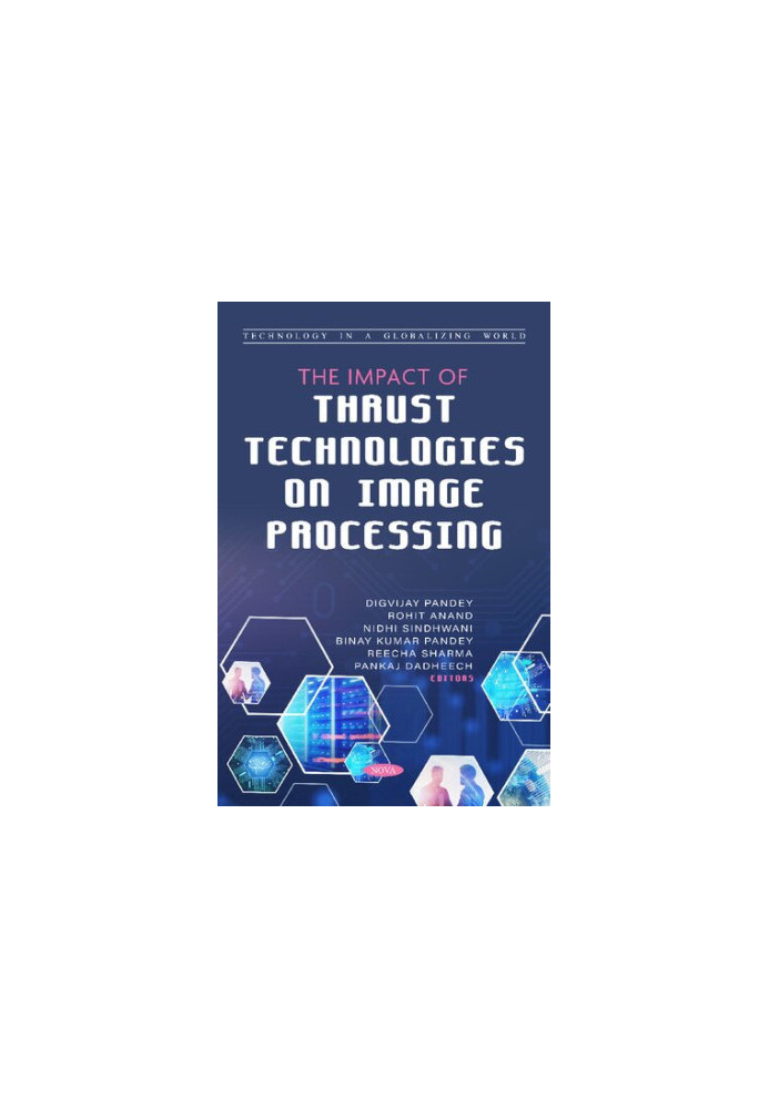 The Impact of Thrust Technologies on Image Processing