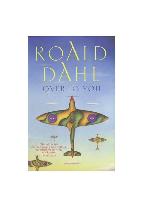 Over to You: Ten Stories of Flyers and Flying