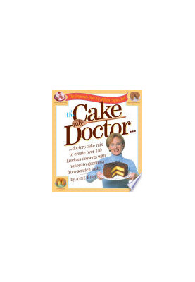 The Cake Mix Doctor