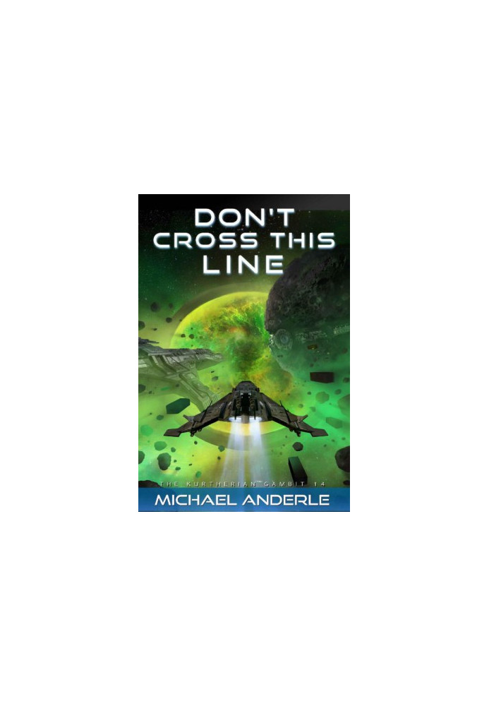 Don't Cross This Line