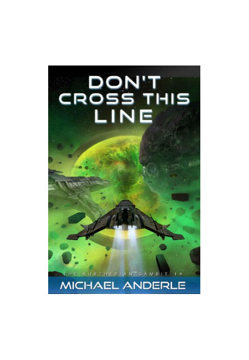 Don't Cross This Line