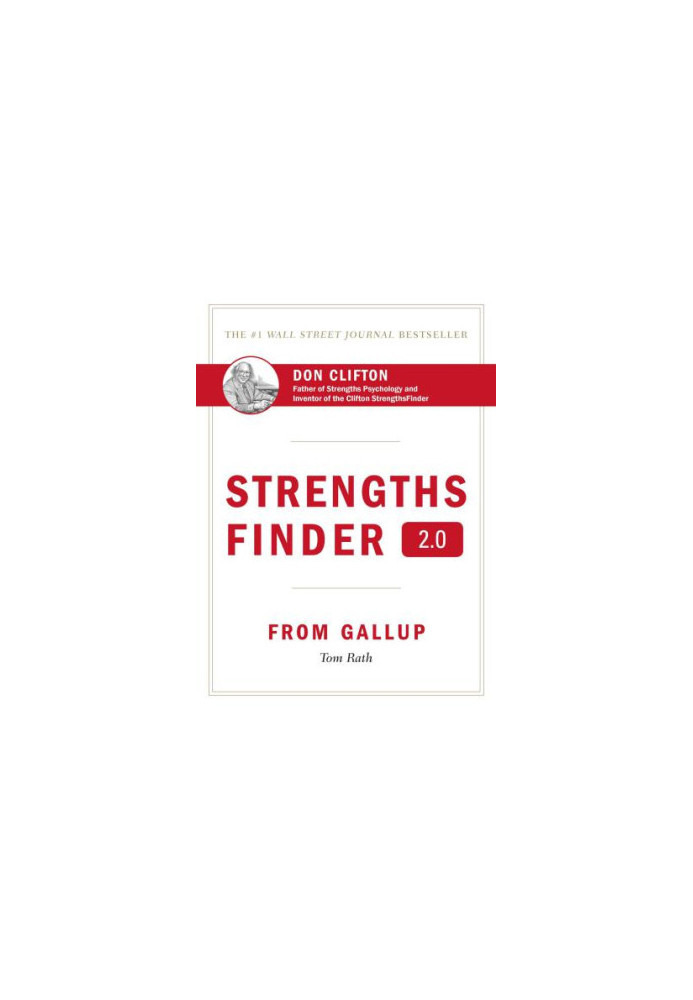 Strengths Finder 2. 0