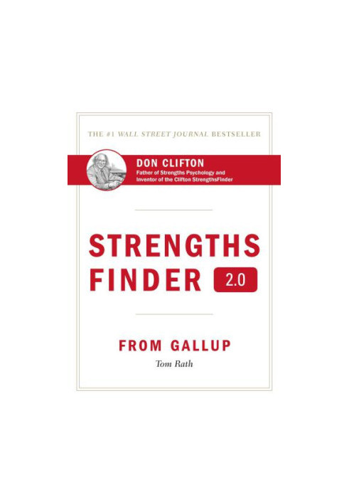 Strengths Finder 2. 0