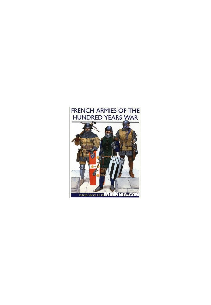 French Armies of the Hundred Years War