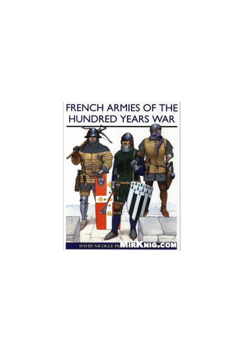 French Armies of the Hundred Years War