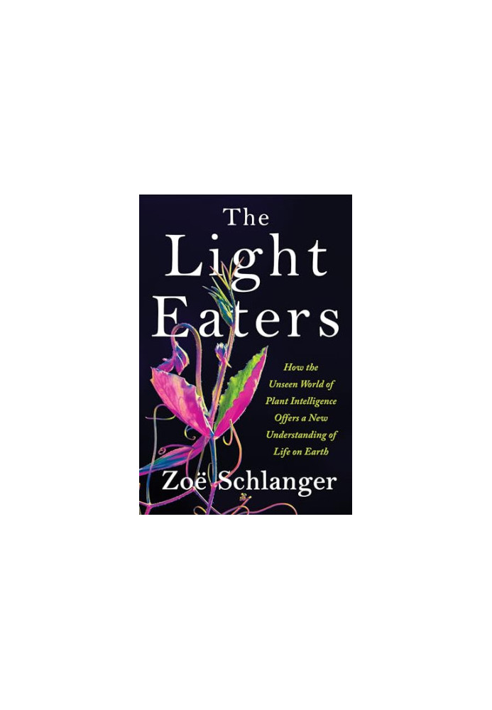 The Light Eaters: How the Unseen World of Plant Intelligence Offers a New Understanding of Life on Earth