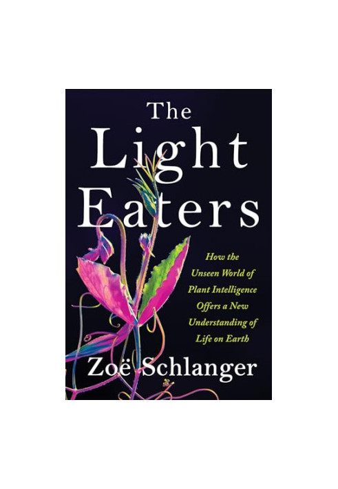 The Light Eaters: How the Unseen World of Plant Intelligence Offers a New Understanding of Life on Earth