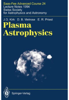 Plasma astrophysics