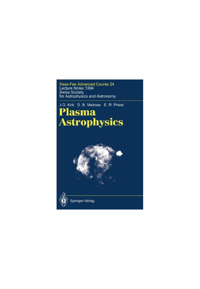 Plasma astrophysics