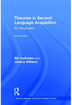 Theories in second language acquisition : an introduction