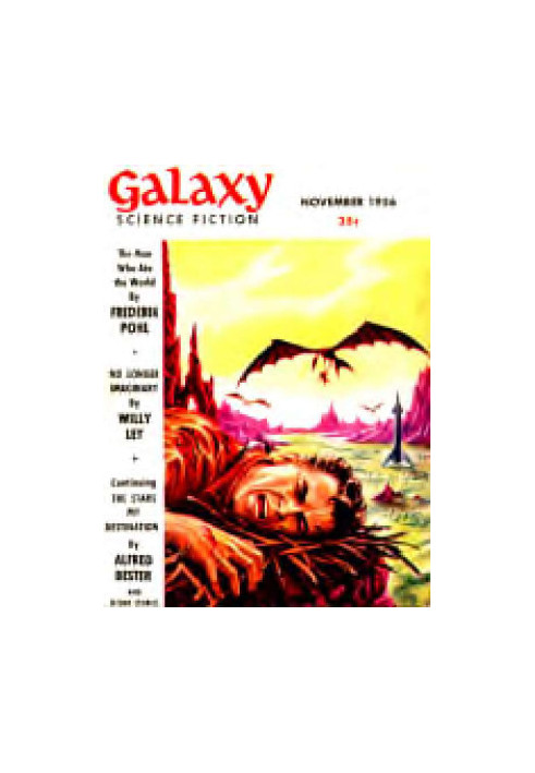 Galaxy Magazine (November 1956)